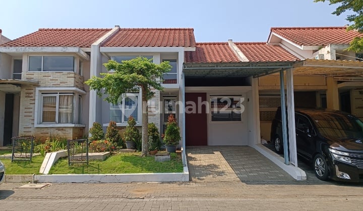 Rumah Siap Huni Di Mayang Asri Kota Baru Parahyangan