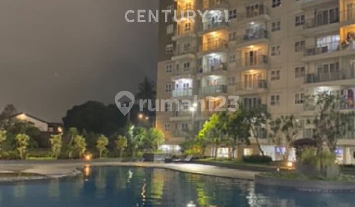 Apartment Gateway Pasteur 2BR Tower Diamond Lt. 2