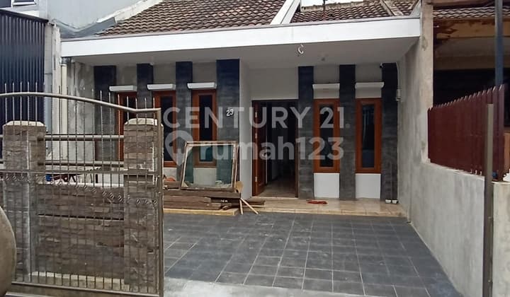 Dijual Rumah Baru Renovasi Di Melong Cijerah Bandung