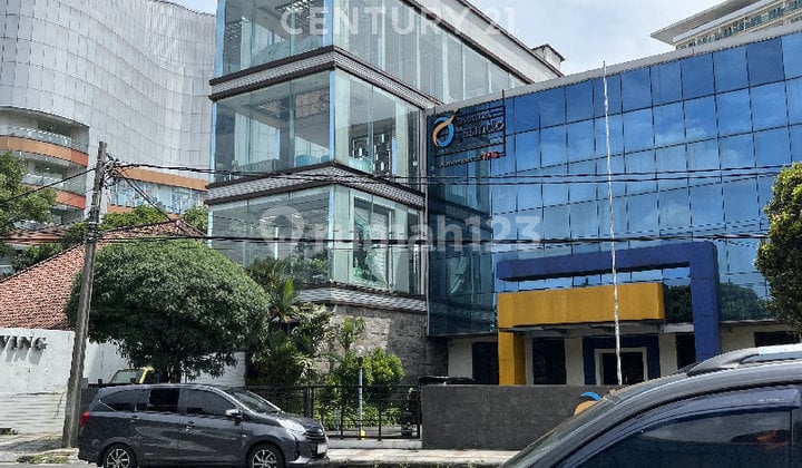 Ruko Ditengah Kota, Jarang Ada Dipusat Kota Seluas Ini.