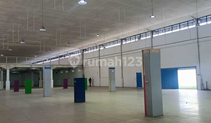 Gudang Bersih Lokasi Strategis Di Derwati Kota Bandung