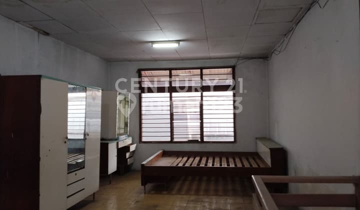 Rumah Sederhana 2 Kamar Di Sayap Pajajaran, Bandung