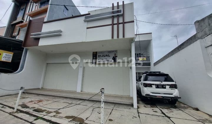 Ruko Lux Cienteung , Pusat Kota Tasikmalaya