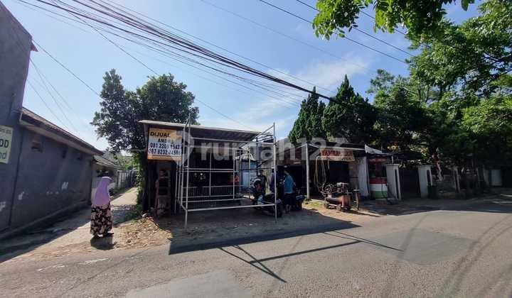 Kavling Lux Logam Buanasari Raya Mainroad