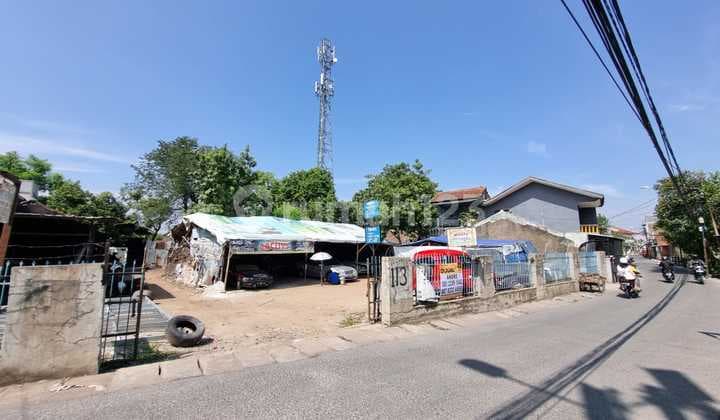 Kavling Lux Ciparay Logam Terusan Buah Batu