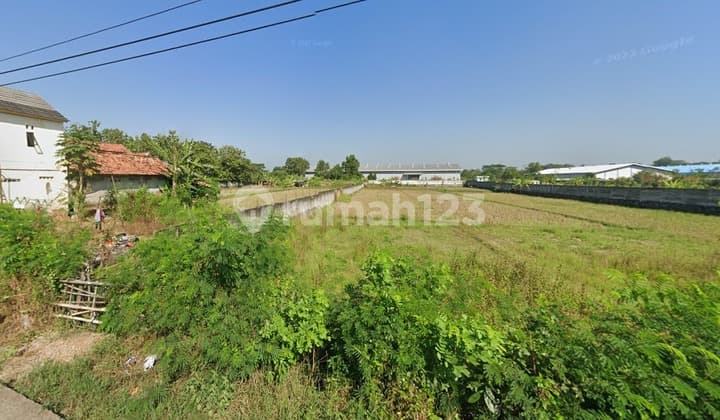 Kavling Lux Kertamukti, Purwakarta, Murah ,industri