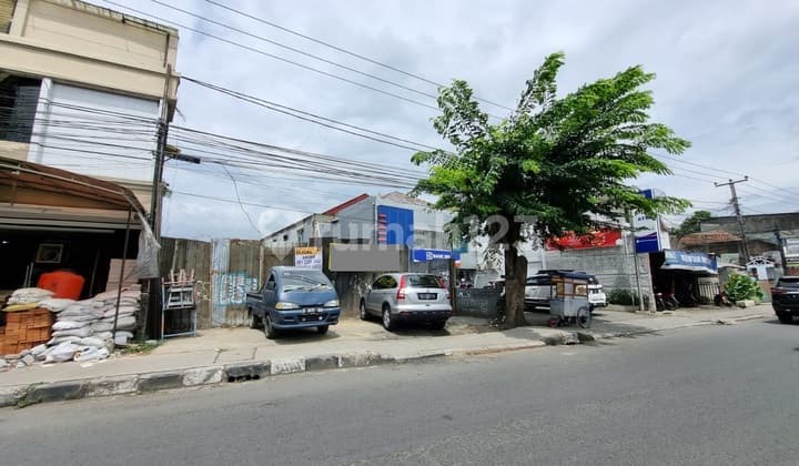 Kavling Lux Mainroad Amir Mahmud Cimahi