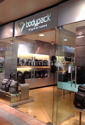 Toko Lux Mangga Dua Mall, Ex Eiger N Bodypack