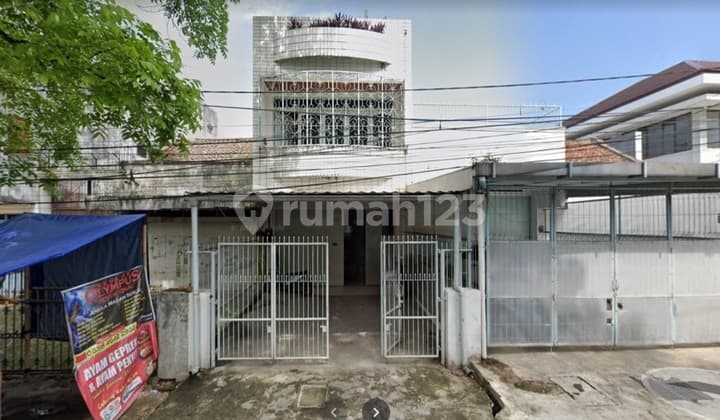 Ruko Lux Dewi Sartika Mainroad