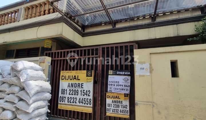 Rumah Lux Sunter Agung Utara, Ancol