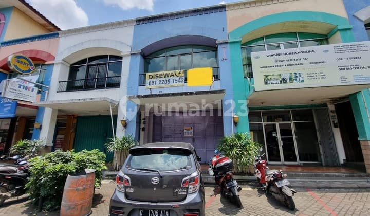 Lux Metro Trade Center Shop House, Soekarno Hatta MTC