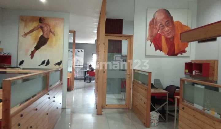 Ruko Lux Bkr Mainroad, Full Furnish