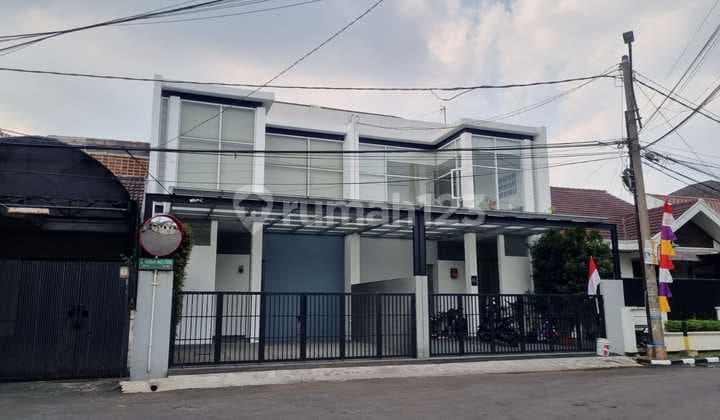 Rumah Lux Kembar Mas
