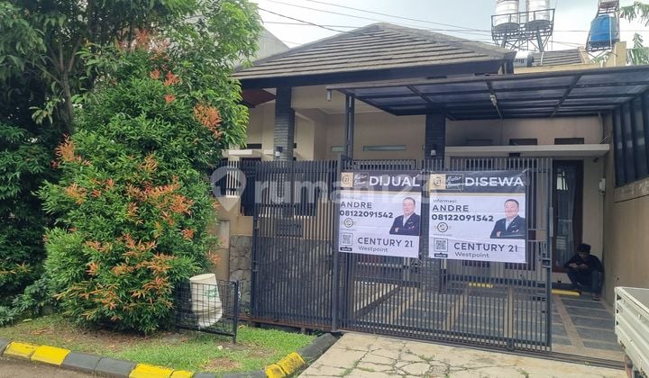 Rumah Lux Batununggal Indah Jelita Murah