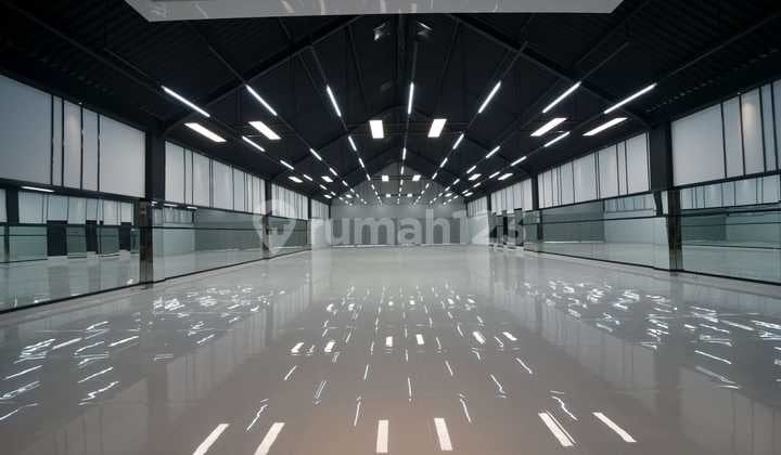 Gudang Lux Bkr Mainroad, Brand New