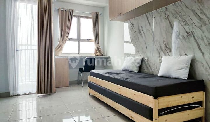 Apartemen Lux M Square Full Furnish , Termurah