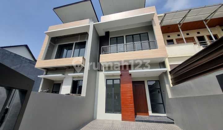 Rumah Lux Mekar Wangi