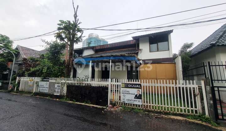 Rumah Lux Jalan Telepon Braga