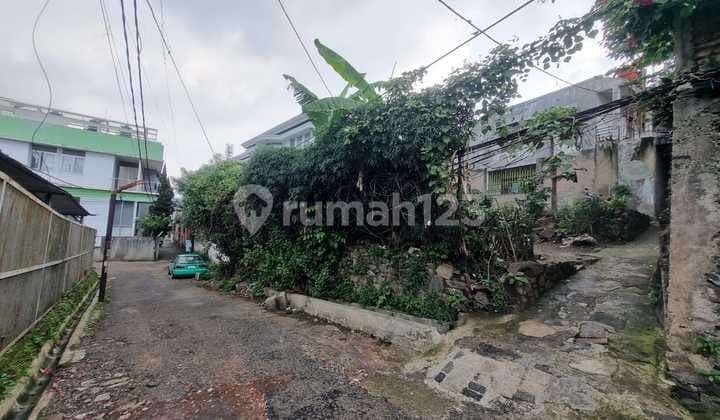 Kavling Lux Ciumbuleuit Ranca Bentang Kost