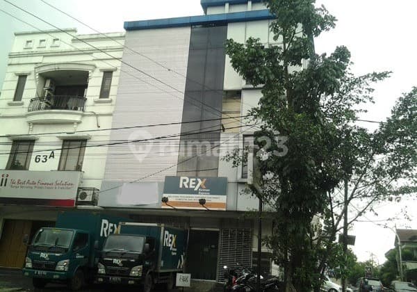 Ruko Lux Mohammad Ramdan Bkr