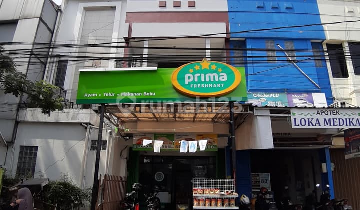Ruko Lux Nata Endah Mainroad