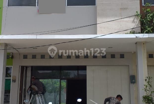 Ruko Lux Batununggal Indah Raya Mainroad