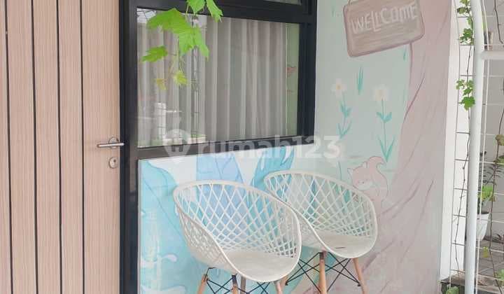 Rumah Lux Bumi Cikoneng Regency Kota Bandung