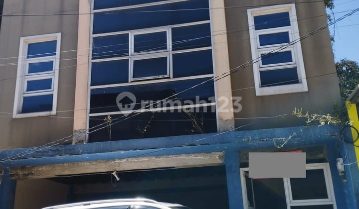 Rumah Lux Cihanjuang 3lantai