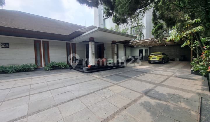 Rumah Lux Sukajadi Depan PVJ Mainroad, Bandung