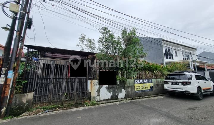 Rumah Lux Kembar ,Sayap Bkr, Moh Toha