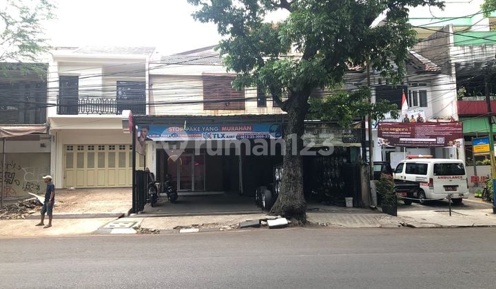 Ruko Lux Karapitan Mainroad, Pusat Kota Bandung