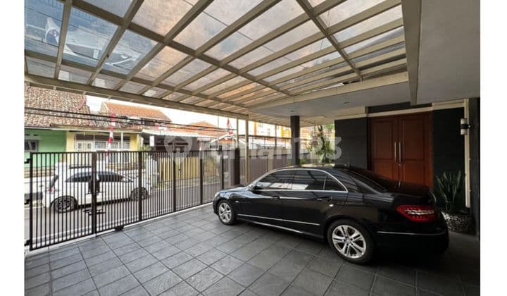 Rumah Lux Sayap Supratman, Gasibu, Gedung Sate, Bandung