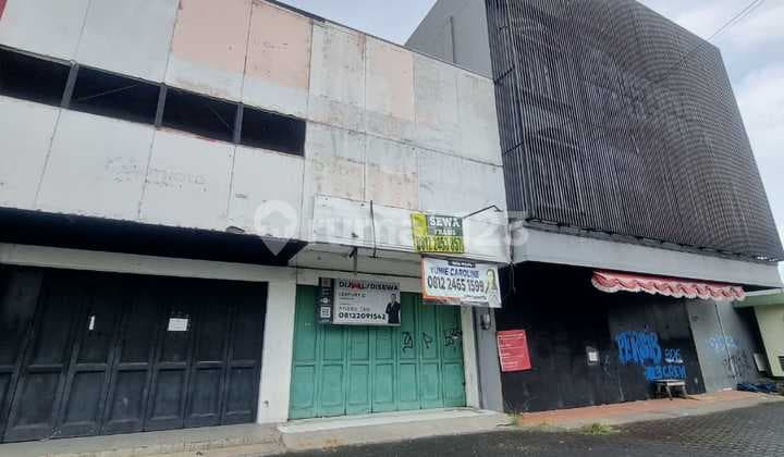 Ruko Lux Cibeureum Mainroad