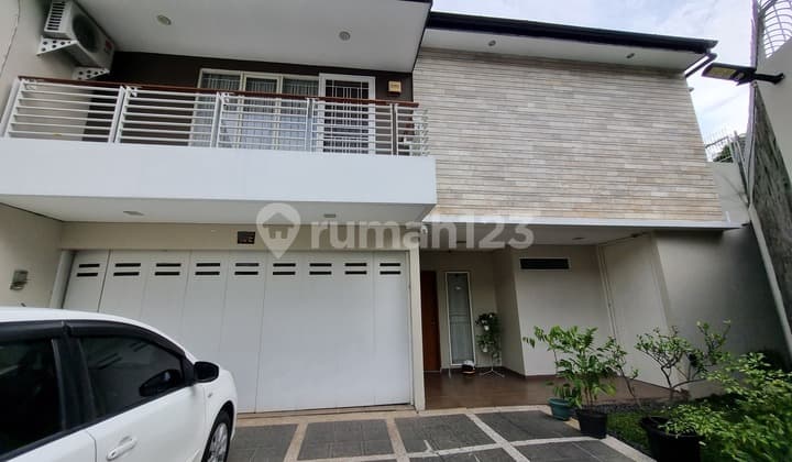 Rumah Lux Sukahaji Permai Gerlong Kota Bandung