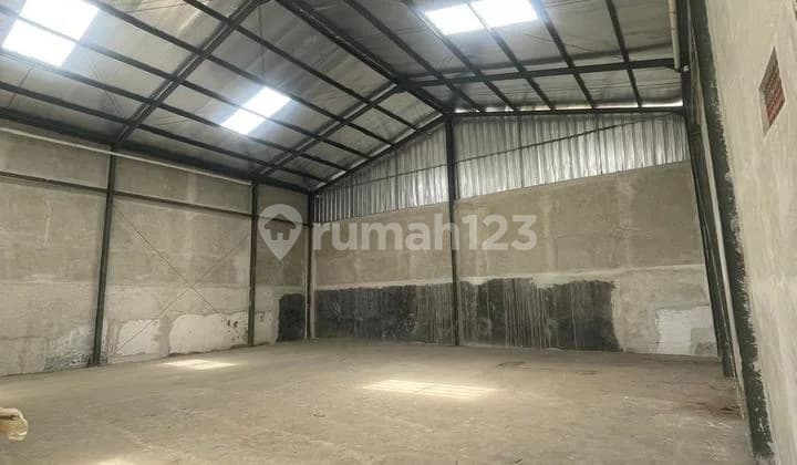 Sewa Gudang Gedebage Bandung, Akses Kontainer & Dekat Tol