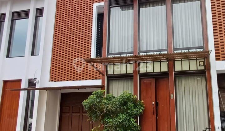 Rumah Furnished Cigadung Bandung Utara, Dekat Dago & Itb