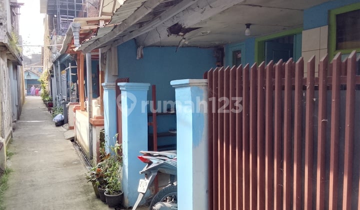 Rumah Murah Rancaekek Wetan 250Jt, 3Kt, Dekat Stasiun Ka Rancaekek