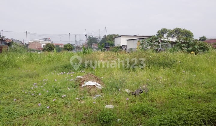 Disewakan Cepat Tanah Padat Arcamanik Sayap AH Nasution Dekat Tol