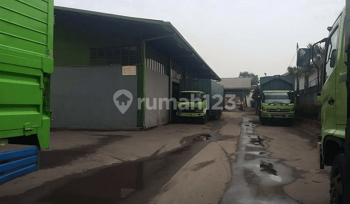 Sewa Gudang Soekarno Hatta Bandung Tengah, Dekat Akses Tol