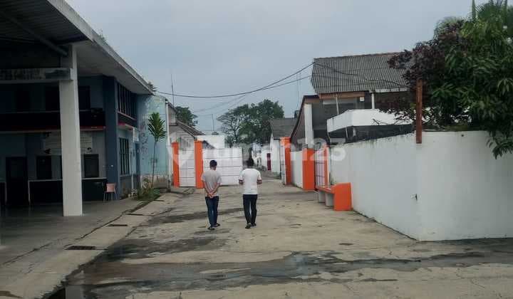 Sewa Gudang Sayap Rancaekek Bandung 750M², Akses Wingbox & Truk, SHM