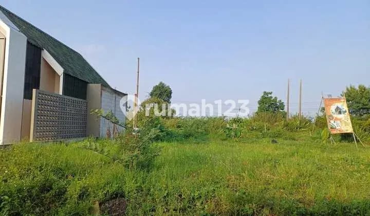 Jatinangor Land Plot 203M², 5 Minutes to Campus Area & Hospital