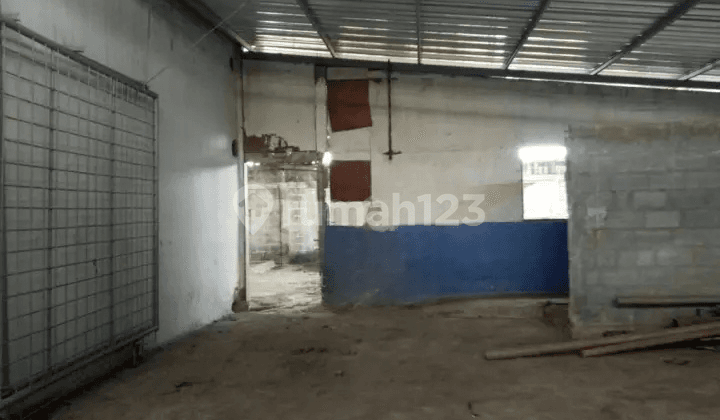 Sewa Gudang Gedebage Bandung 1 Ha, Listrik 362 Kva Akses Wingbox