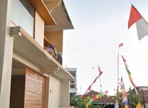 Rumah 2 Lantai Murah Cijambe Bandung, Hanya 450 Juta Siap Huni