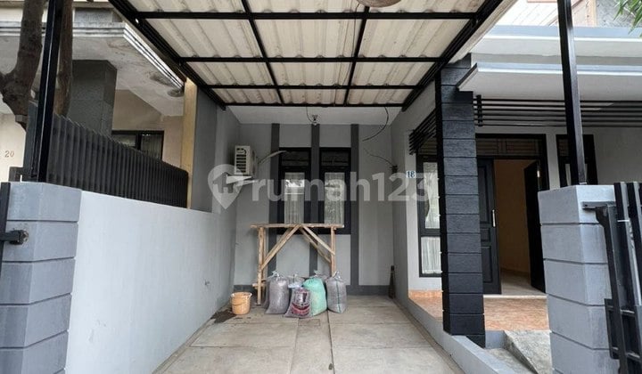 Rumah Kiara Sari Soekarno Hatta Bandung, 5 Menit ke Tol Buahbatu