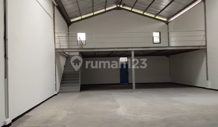 Warehouse for Rent Derwati East Bandung 270m² | Near Gedebage Toll Road
