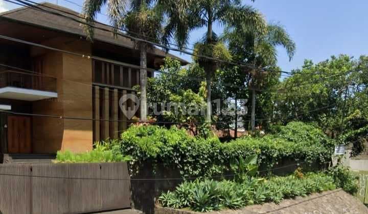 Dijual Rumah Dago Atas Bandung 748M² Kapasitas 9 Mobil | Sejuk & Mewah