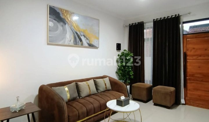 Rumah Cantik Siap Huni Belakang Lottemart Soekarno Hatta Bandung