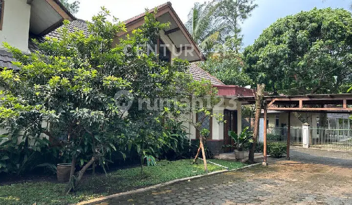 Rumah Tanah Luas Jl Nawawi,Jend Sudirman Bandung