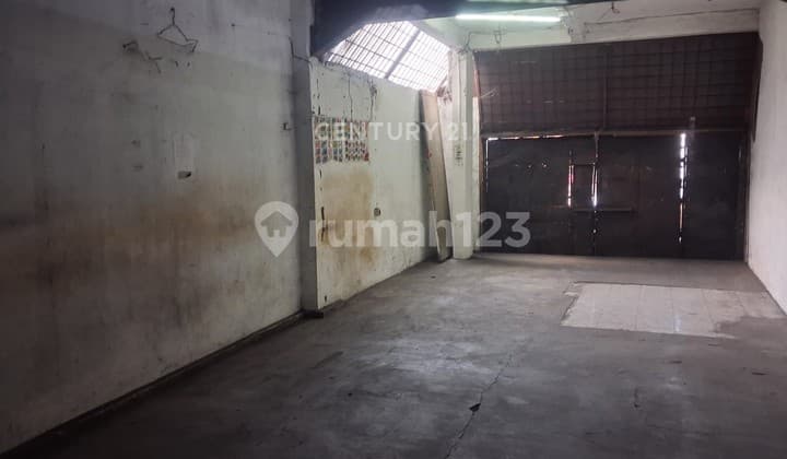 Jual Rumah Usaha Daerah Kebon Kawung Kota Bandung