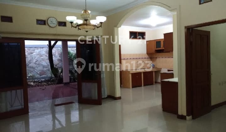 Rumah Asri 1 Lantai Daerah Gunung Rahayu Cimahi Utara